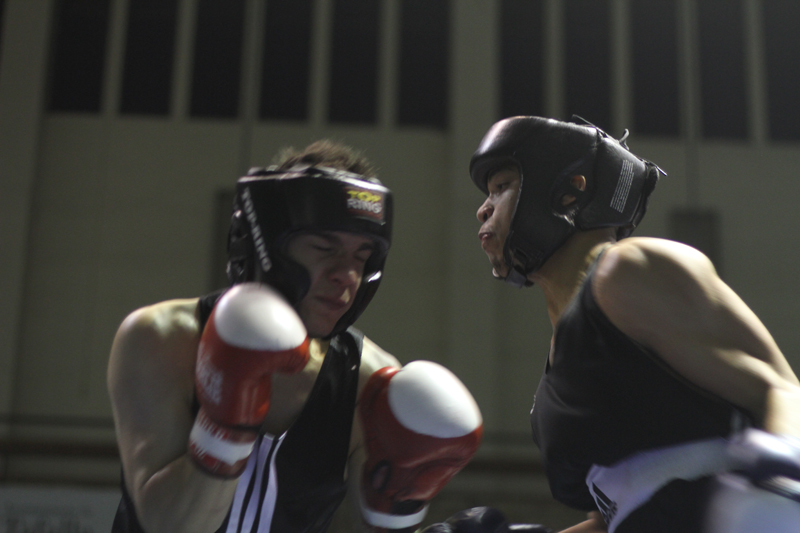 Gran ambiente en la Velada de Tafalla